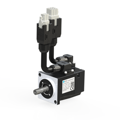 Động cơ bước tích hợp 24V